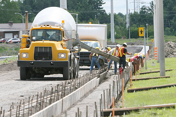 , NJ Concrete contractor Company